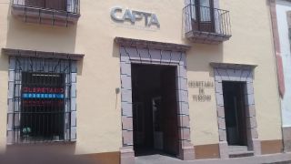 centro de visitantes santiago de queretaro CAPTA Querétaro