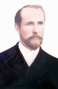 Joseph Stewart Hall