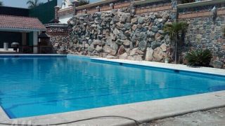 servicio de limpieza de piscinas santiago de queretaro Albercas sea&sun Querétaro
