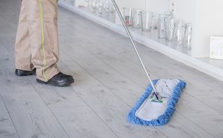 personal de limpieza santiago de queretaro Grupo HAFE Servicios de Limpieza