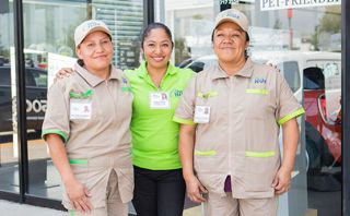 personal de limpieza santiago de queretaro Grupo HAFE Servicios de Limpieza