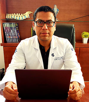 Dr. Rogelio Campos