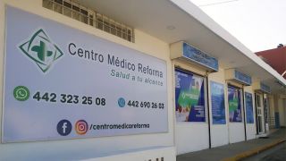 centro medico santiago de queretaro Centro Medico Reforma