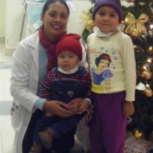 hematologo pediatrico santiago de queretaro Dra. Sofía Gómez González, Hematólogo pediatra
