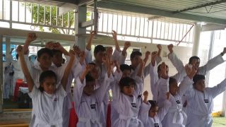 escuela de taekwondo santiago de queretaro TAEKWONDO EN QUERETARO - ACADEMIA NDMAX HERCULES