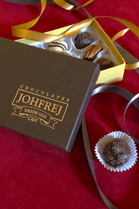 chocolateria santiago de queretaro Chocolates JOHFREJ C&V