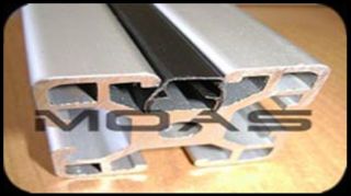 proveedor de aluminio tlalnepantla de baz Moas Modular Aluminum System, SA de CV