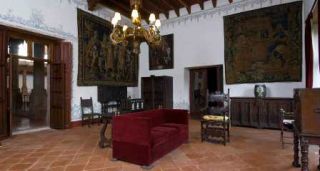 atraccion turistica tlalnepantla de baz Museo Hacienda de Santa Mónica