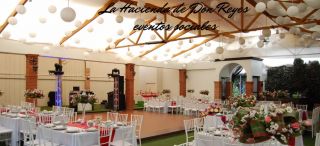 servicio de bodas tlalnepantla de baz La Hacienda de Don Reyes