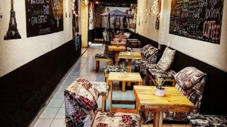 cafe teatro tlalnepantla de baz Cafetería Du Monde - Foro Cultural Internacional