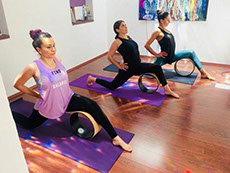 instructor de yoga tlalnepantla de baz Yauvana Centro de Armonía Corporal