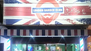 barberia tlalnepantla de baz London Barber Club