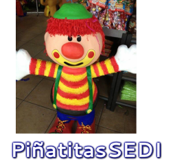 tienda de articulos para fiestas tlalnepantla de baz Piñatas Sedi