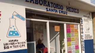 laboratorio medico tlalnepantla de baz Laboratorio Médico Santa Cruz
