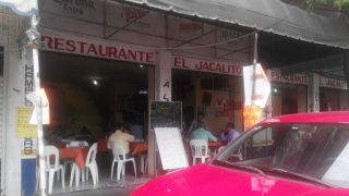 restaurante ecuatoriano tlalnepantla de baz El Jacalito