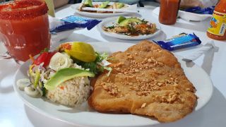 restaurante de pescados tlalnepantla de baz Pescados y Mariscos Don Ángel