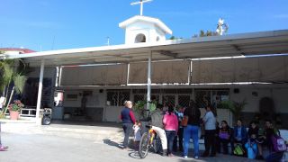parroquia tlaquepaque Santa Maria y Madre de la Paz