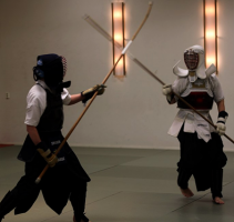escuela de aikido tlaquepaque Kendo Iaido Tenken Ryu