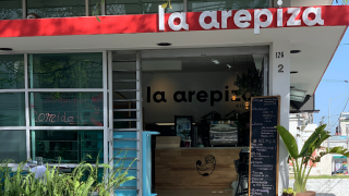 restaurante venezolano tlaquepaque La Arepiza Bistró - Comida Venezolana