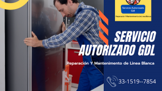 servicio de reparacion de lavadoras y secadoras tlaquepaque Reparación de Lavadoras y Refrigeradores Guadalajara