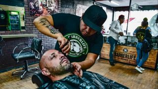 escuela de peluqueros tlaquepaque BarberLife, Escuela de Barberia Zapopan