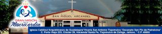 parroquia tlaquepaque Parroquia de San Miguel Arcángel