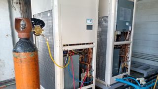 servicio de reparacion de aire acondicionado tlaquepaque Tecnología aplicada en climas