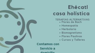 terapia craneosacral tlaquepaque Ehecatl Casa Holística