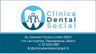dentista tlaquepaque Clínica Dental Social