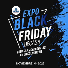 Expo Black Friday DECASA