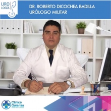 Roberto Dicochea Badilla, Urólogo Torreon