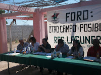organizacion no gubernamental torreon Central Campesina Cardenista Laguna