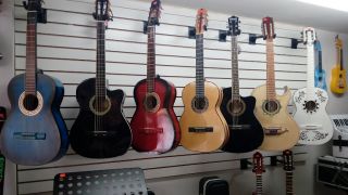 tienda de guitarras torreon Sion Instrumentos