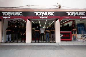 tienda de musica torreon Top Music Torreón