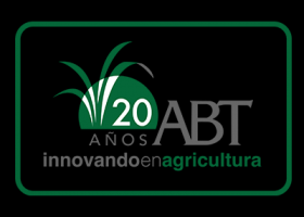 Logo ABT 20 aniversario - AgriBioTech México, semillas y productos innovadores para el campo de la más alta calidad