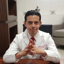 Nery Alexander González Rodríguez, Neurocirujano Torreon