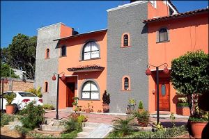estacionamiento de casas rodantes tuxtla gutierrez Hotel Casa Zoque Colonial