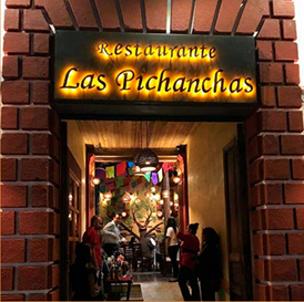 restaurante salvadoreno tuxtla gutierrez Las Pichanchas [Restaurante]