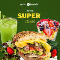 restaurante de ensaladas tuxtla gutierrez Smart Health