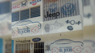 tienda de repuestos de automoviles usados tuxtla gutierrez REFACCIONARIA EL JUCHI
