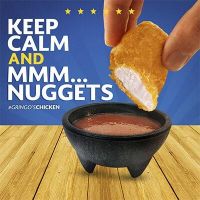 GRINGO'S CHICKEN - nuggets