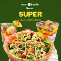 restaurante de ensaladas tuxtla gutierrez Smart Health