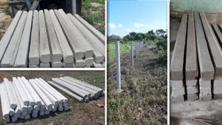 proveedor de hormigon preparado tuxtla gutierrez Postes de concreto para cercas