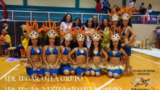 escuela de samba tuxtla gutierrez Escuela de danza Molokai