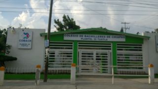 escuela publica tuxtla gutierrez COBACH 35 [Colegio de Bachilleres de Chiapas]