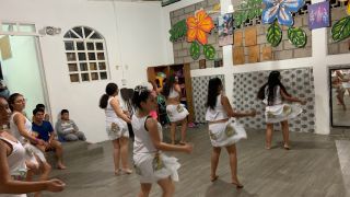 escuela de flamenco tuxtla gutierrez Fenua Hula Estudio