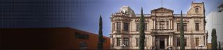 museo de historia natural victoria de durango Museo Regional de Durango 
