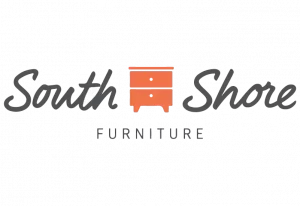 El logotipo de Inicio para los muebles de South Shore.