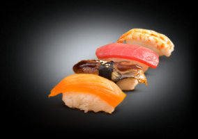 restaurante especializado en fideos dan dan victoria de durango Sushi Itto Durango