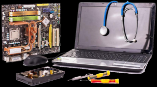 servicio de seguridad para computadoras victoria de durango Reparación de computadoras y Laptops (ALO COMPUTADORAS )